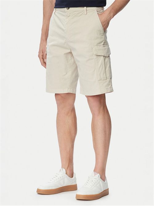 Pantaloncini di tessuto